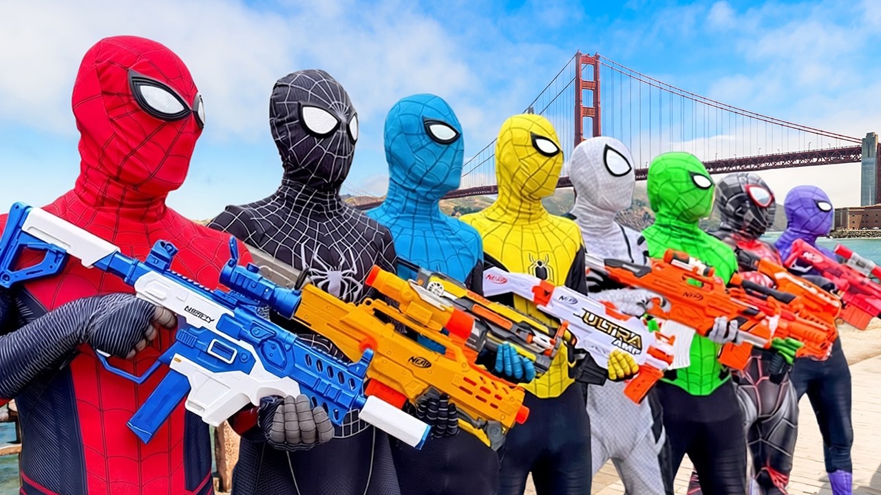 Spider-Man: Into The Spider-Verse (2026) | Spider-Man: Brand New Day - Superheroes - Thor - Avengers