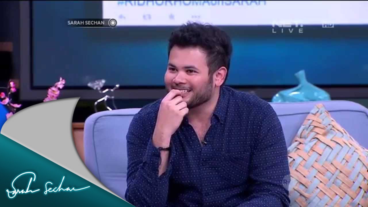 Fakta-fakta menarik tentang Ridho Rhoma
