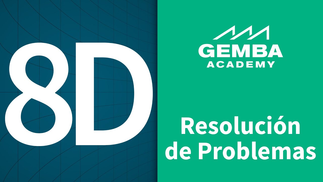 ¿Qué es la Resolución de Problemas 8D