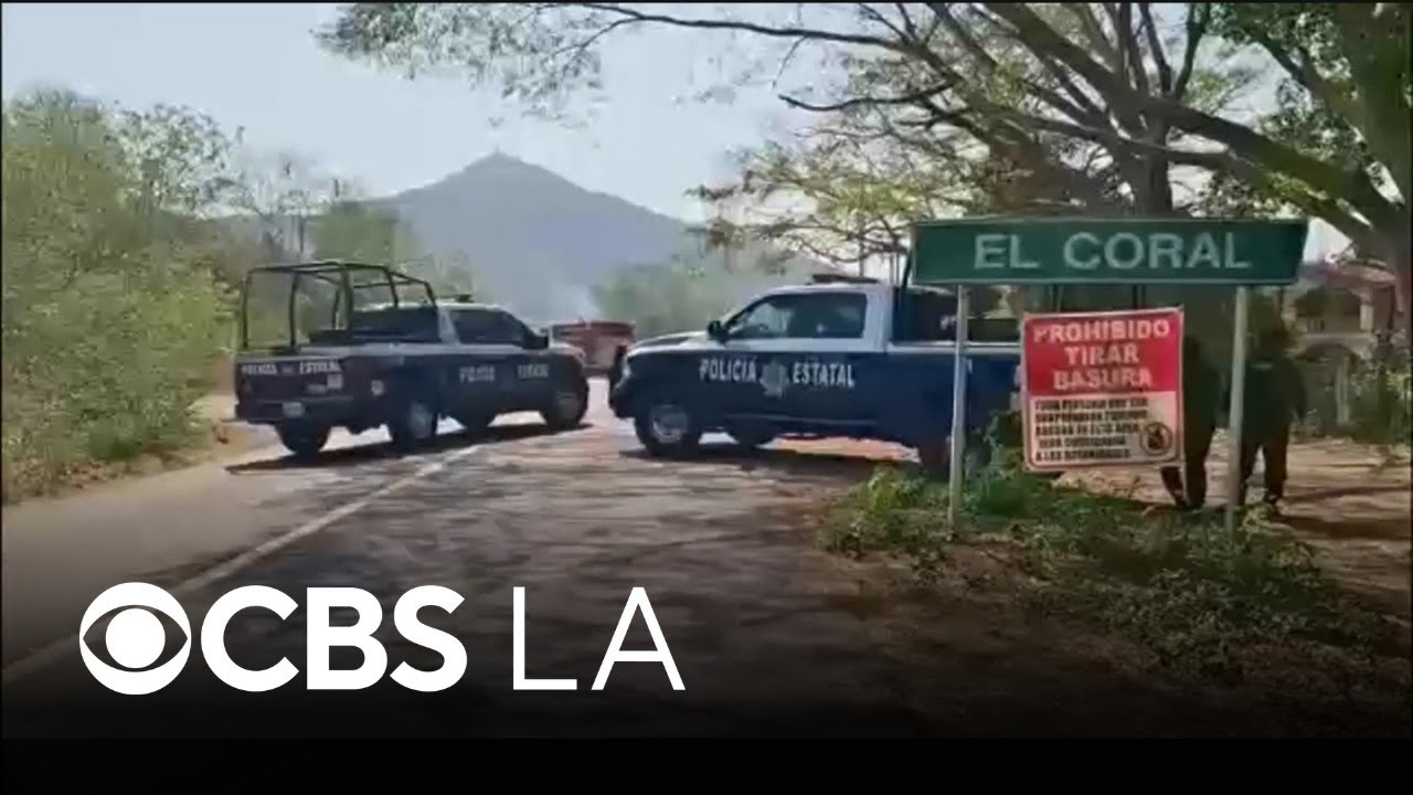 Mexico reels with the aftermath of cartel leader El Mencho's death