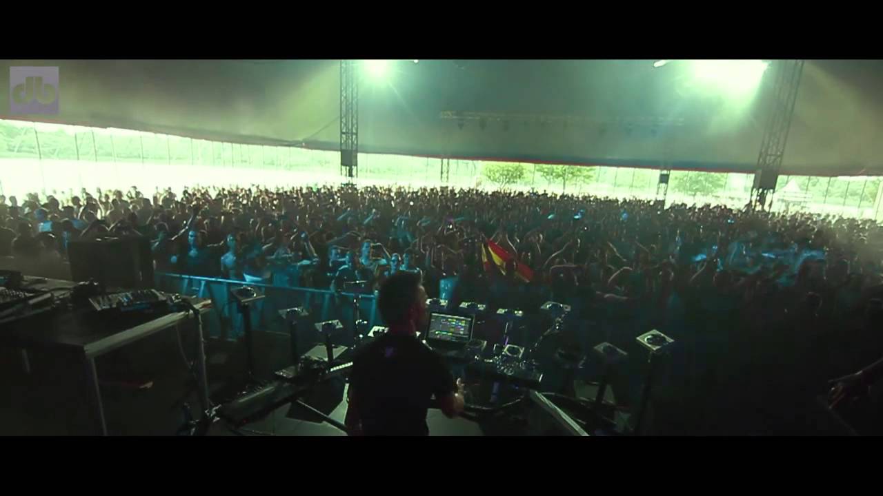 Noize Suppressor  Live - Sonar  @ Fantasy Island 2014