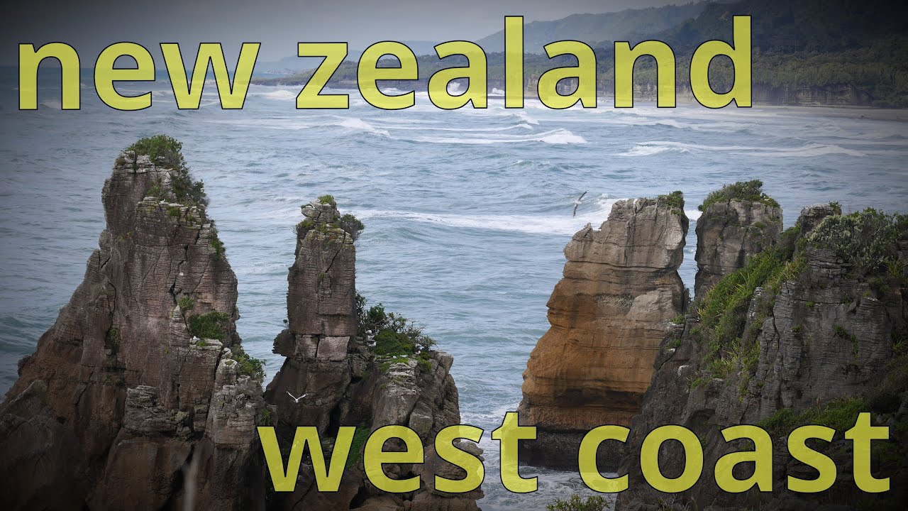 New zealand West coast