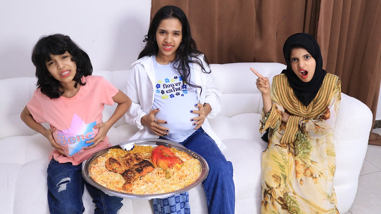 32 دقيقة من متعة و ضحك متواصل مع شفا! 🤣