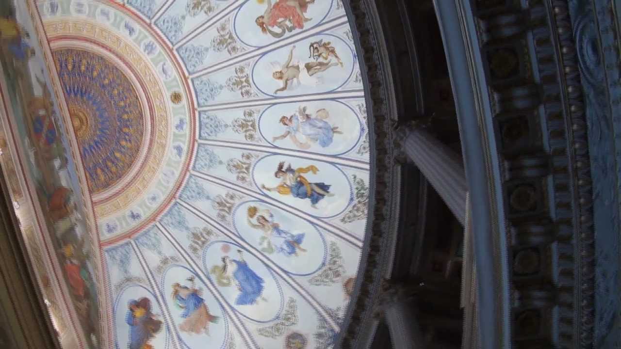 Il teatro di Villa Torlonia HD