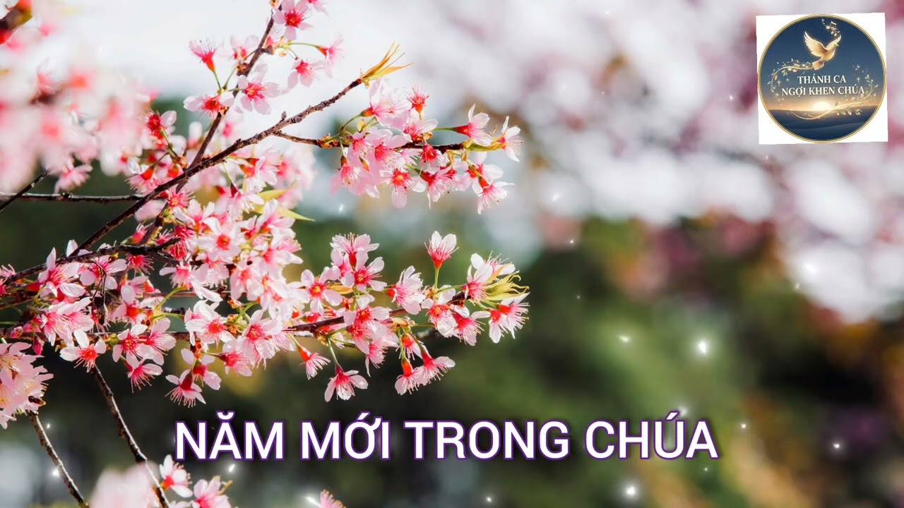 Thánh Ca: Năm Mới Trong Chúa