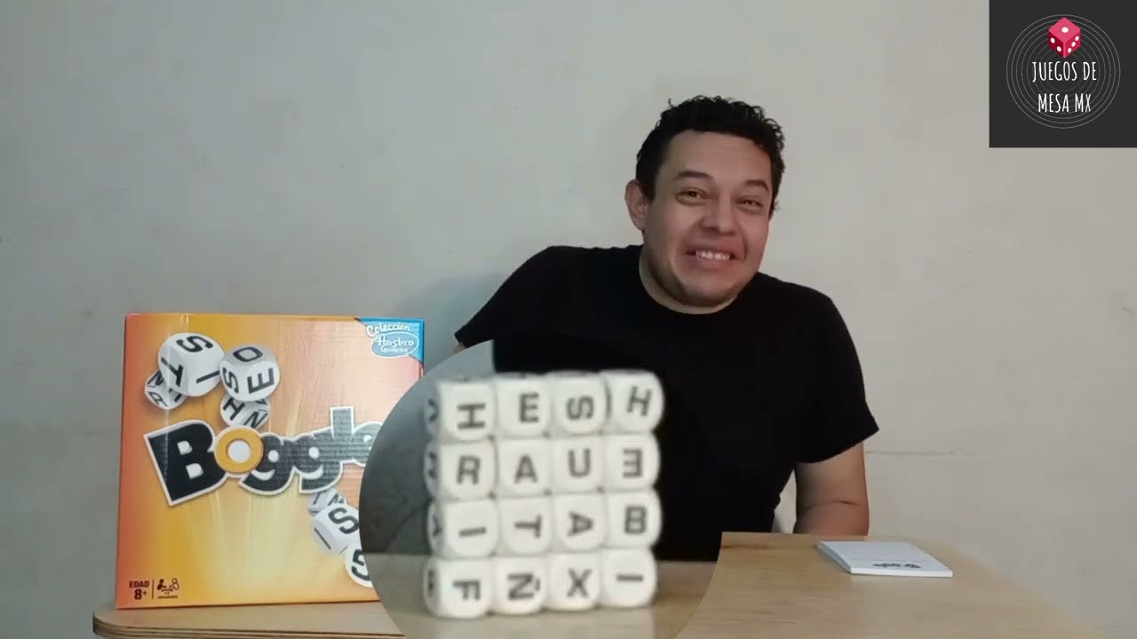 Capítulo 133 Boogle de Hasbro