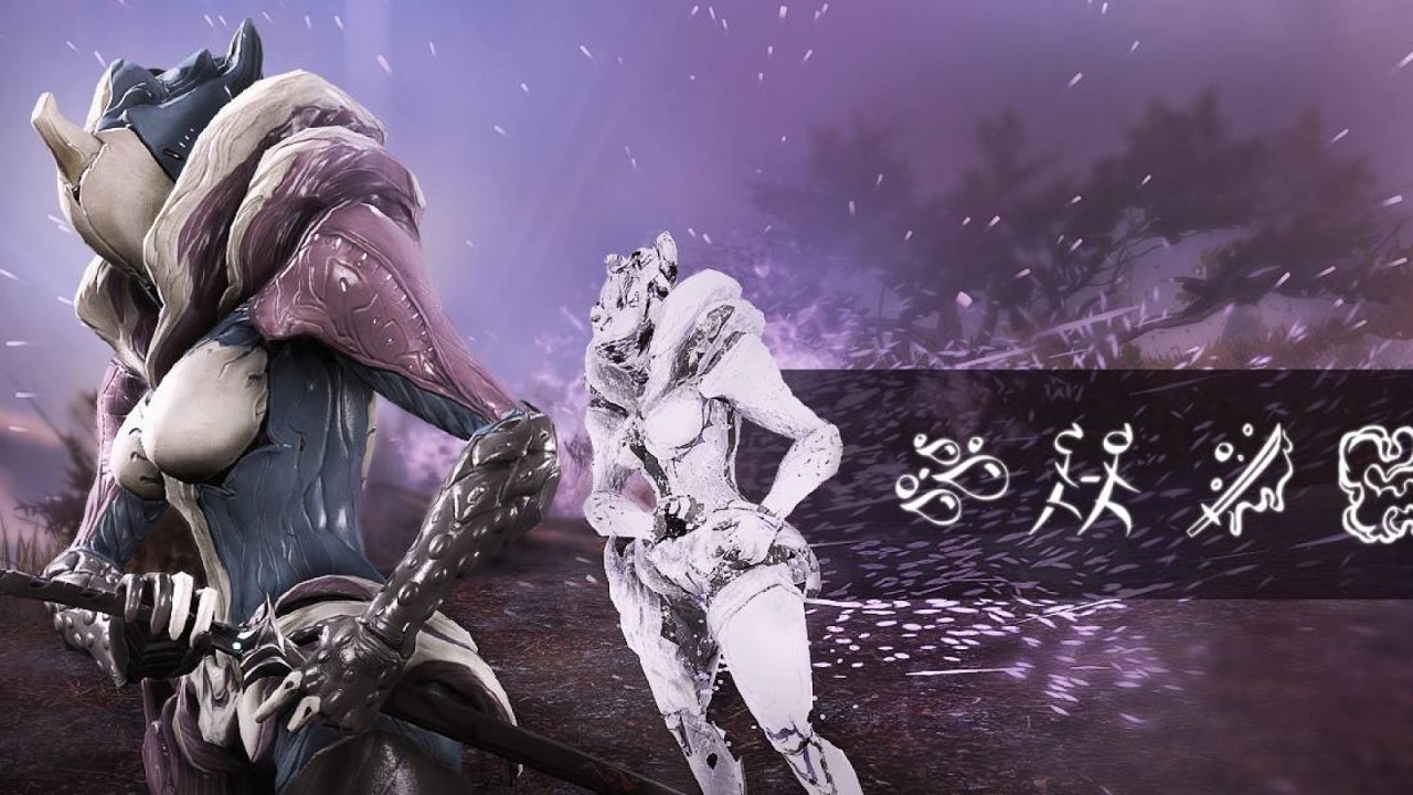 MOST BROKEN SARYN BUILD IN WARFRAME!