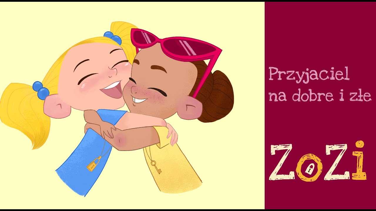 ZoZi - Przyjaciel na dobre i złe (z płyty 