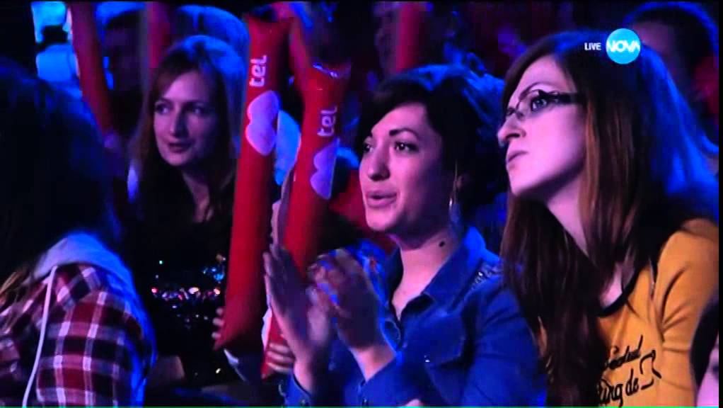 Deep Zone Project - live @ X Factor Bulgaria (27.01.2015)