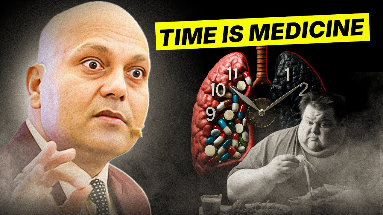 Time is Medicine | रात के नाटक नहीं चाहिए | Harshvarrdhan Jain | 9001939177