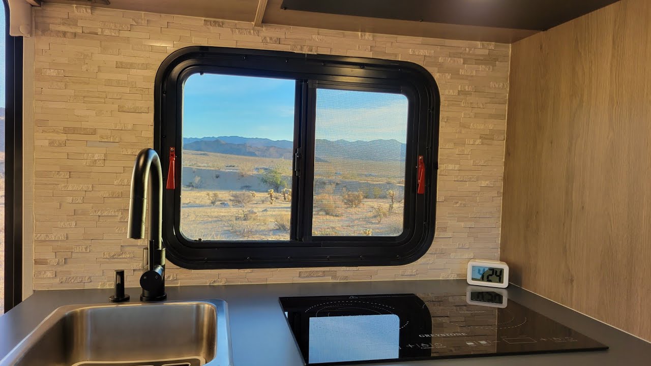 2024 Coachmen Cross Trail 20xg Extreme Modifications #9