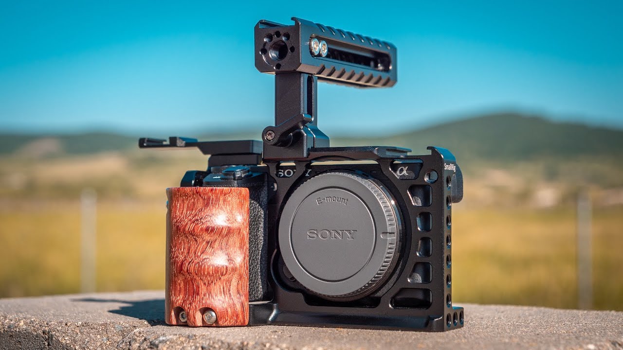 SmallRig Cage for Sony A6500 Review