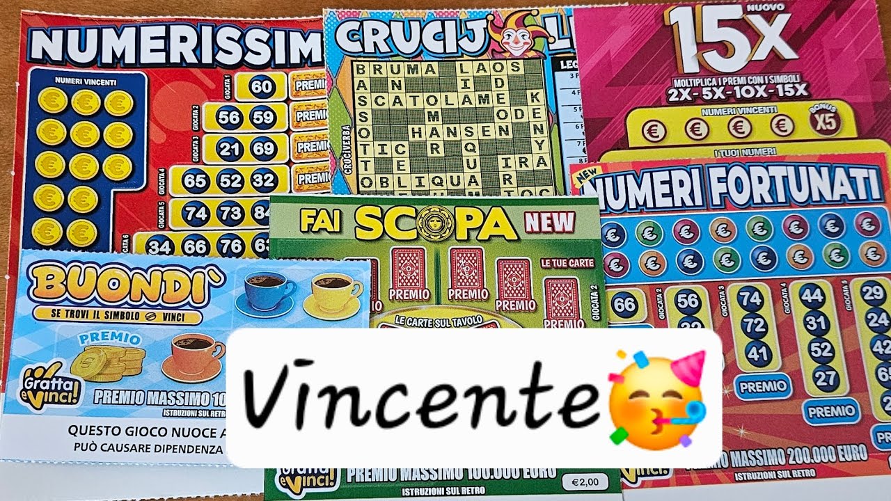 Chissà cosa succede oggi… 🎯 | Gratta e Vinci 💰