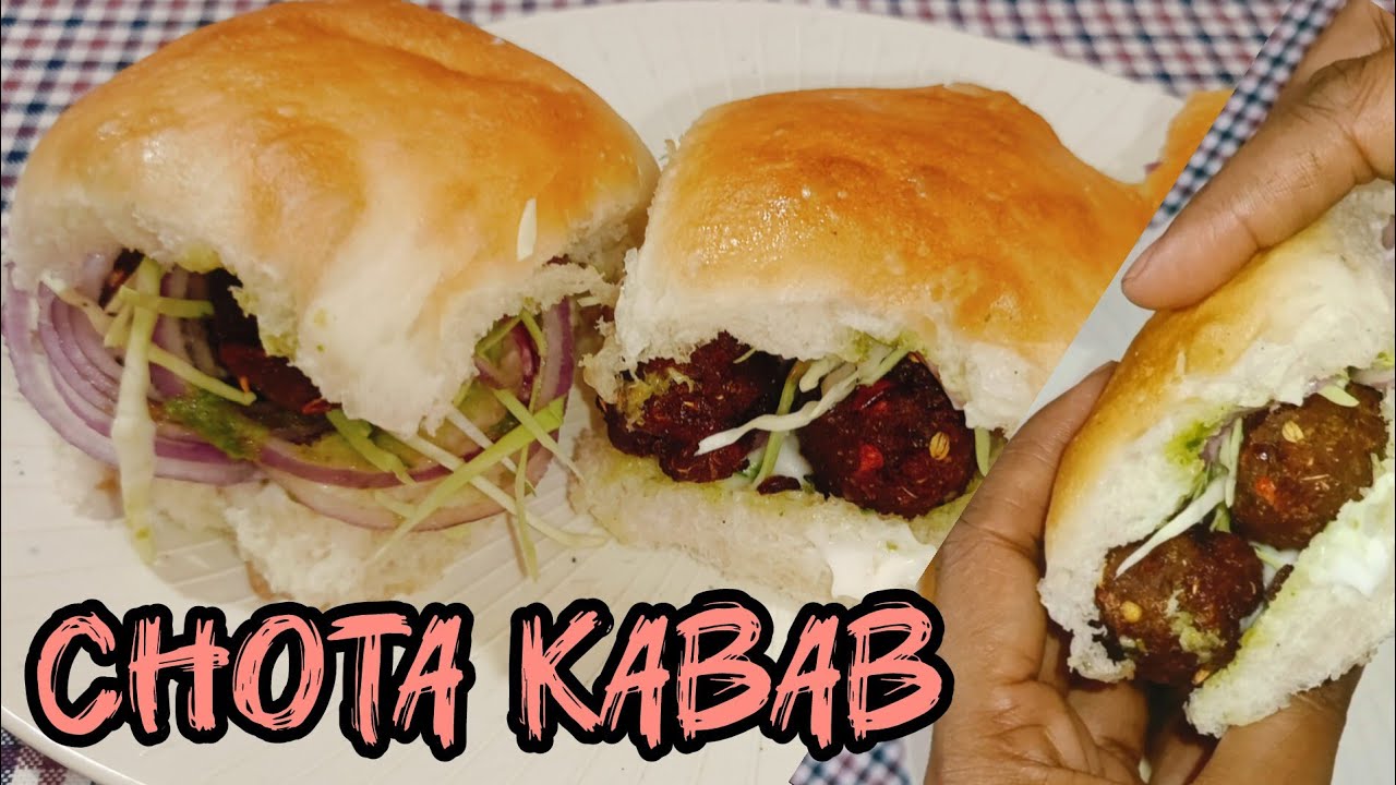 Ramzan Special | Mohammad Ali Road Famous Chota Kabab | Chota Kabab Recipe | Kacche Keema Kabab