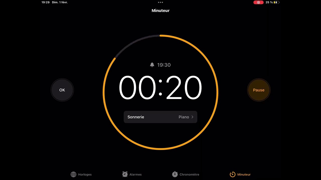 Horloge