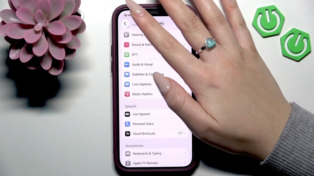 iPhone – Personal Voice (Erişilebilirlik) Nasıl Oluşturulur