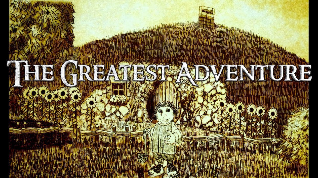The Greatest Adventure - Clamavi De Profundis