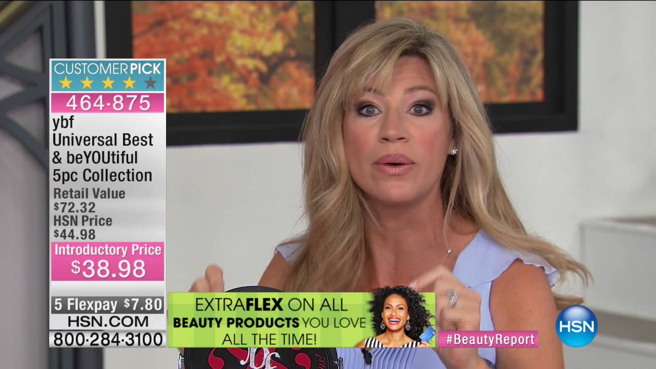 HSN | Beauty Report with Amy Morrison Special Edition 09.04.2016 - 04 PM