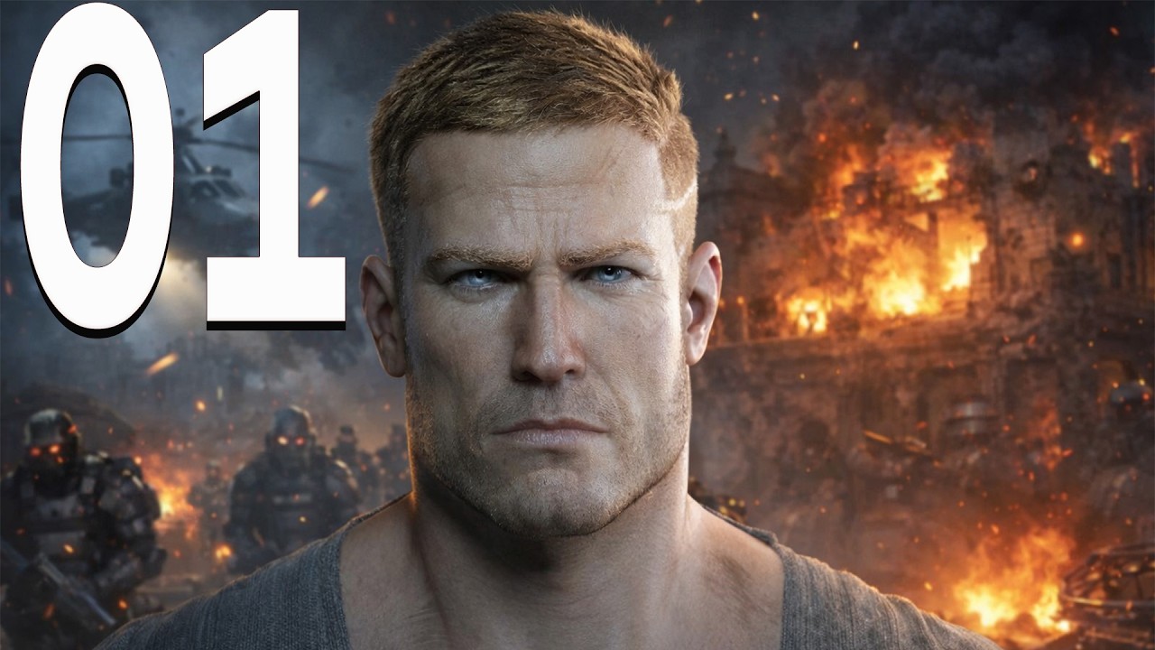 WOLFENSTEIN THE NEW ORDER PS5 Walkthrough Gameplay Part 1- (ALL GAME HINDI ) INTRO