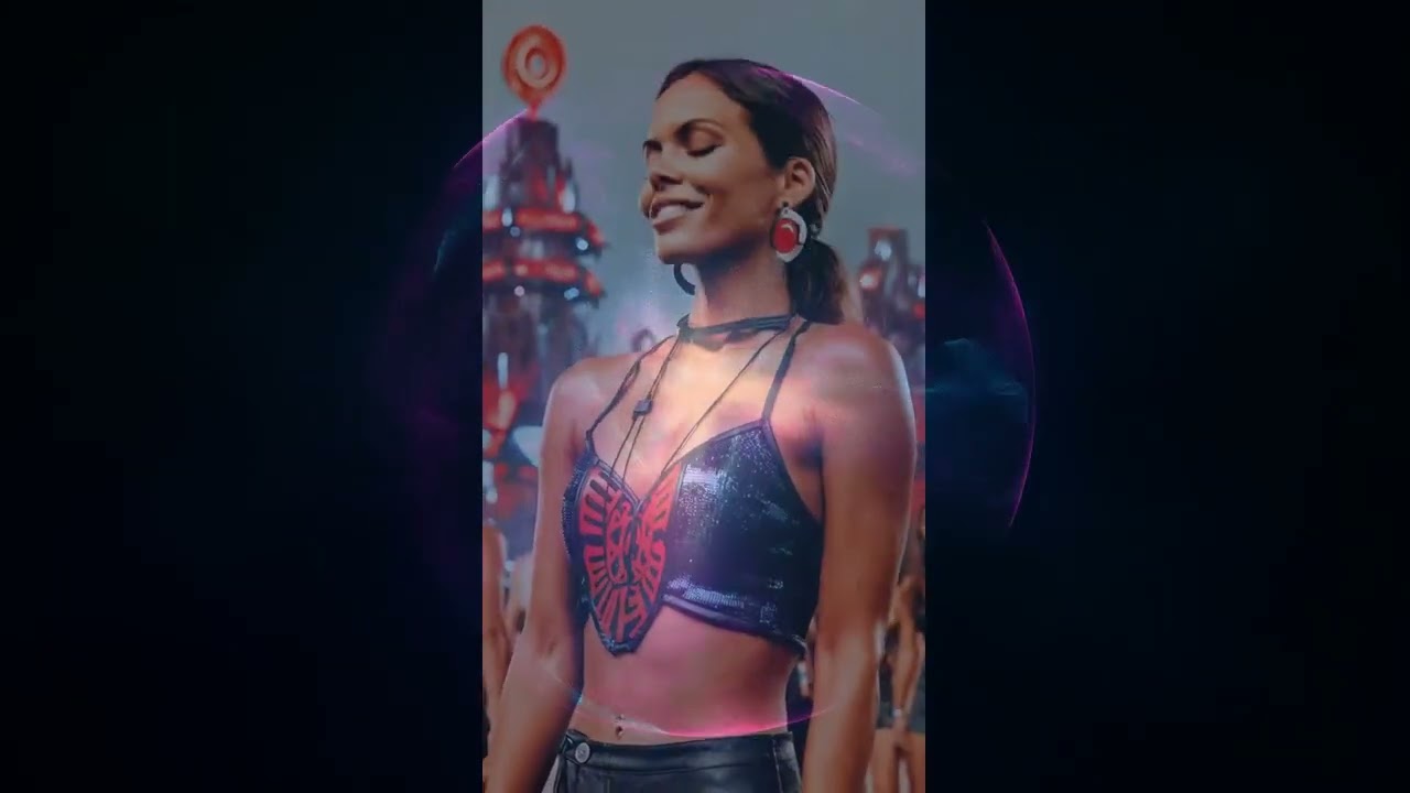 DesiRave: Bollywood Neon EDM Night