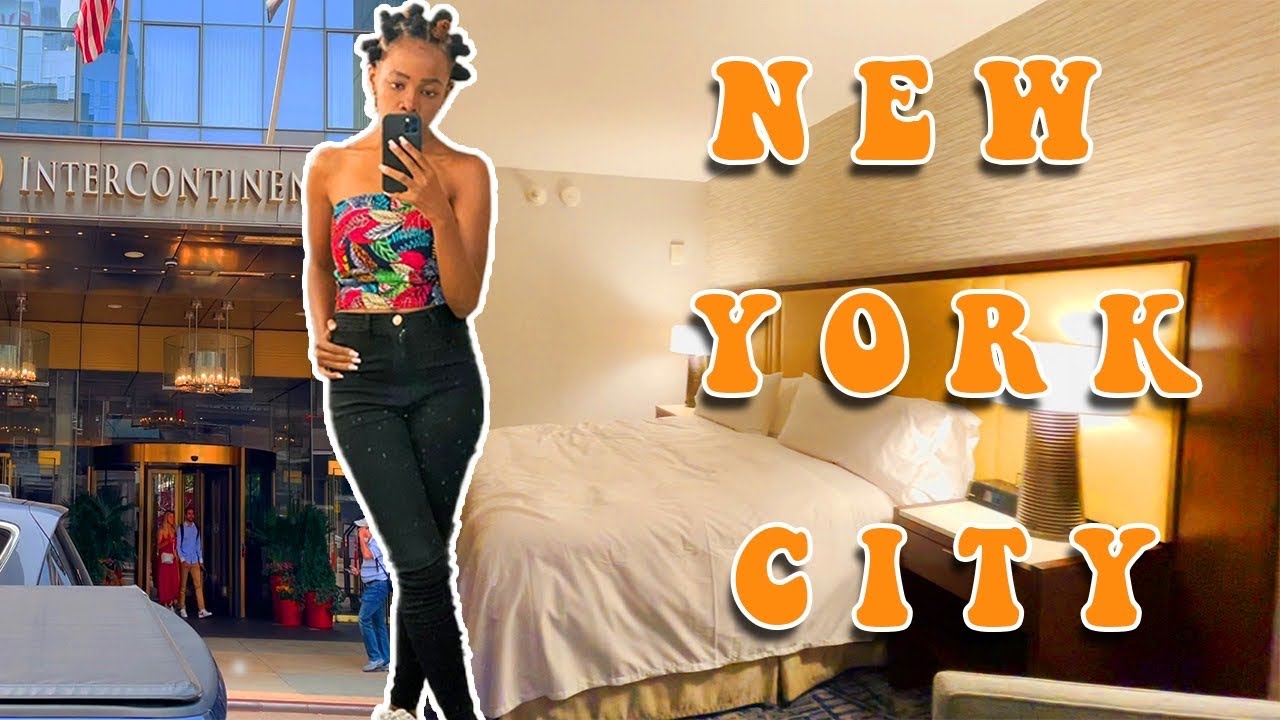 My Luxurious New York City Apartment Tour!