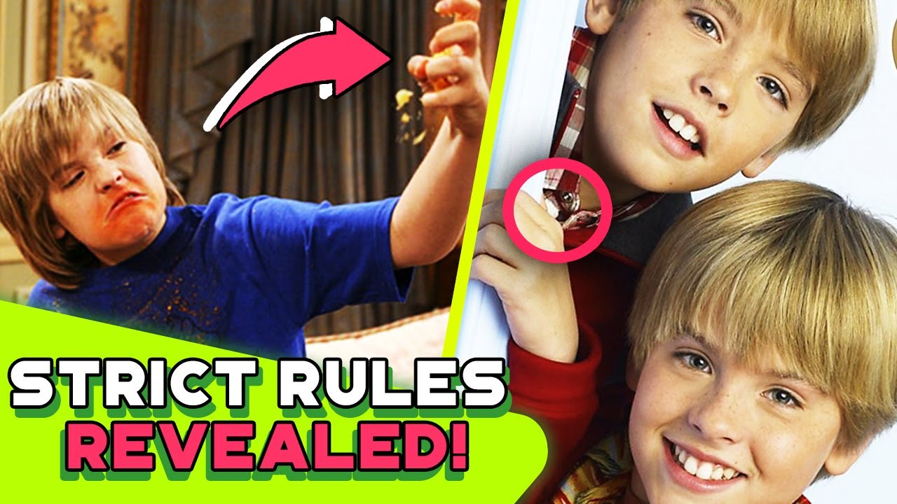 Strict Rules Of The Suite Life Of Zack And Cody Cast You NEED To Hear! | The Catcher
