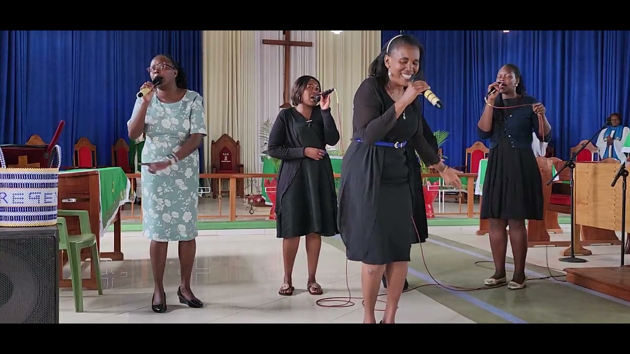 Praise session 🙏 in English Service ✝️