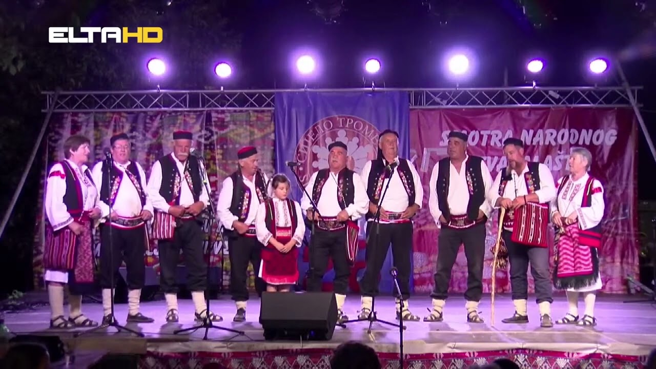 Sijelo Tromeđe Strmica 2022 - KUD Korijeni Bukovice