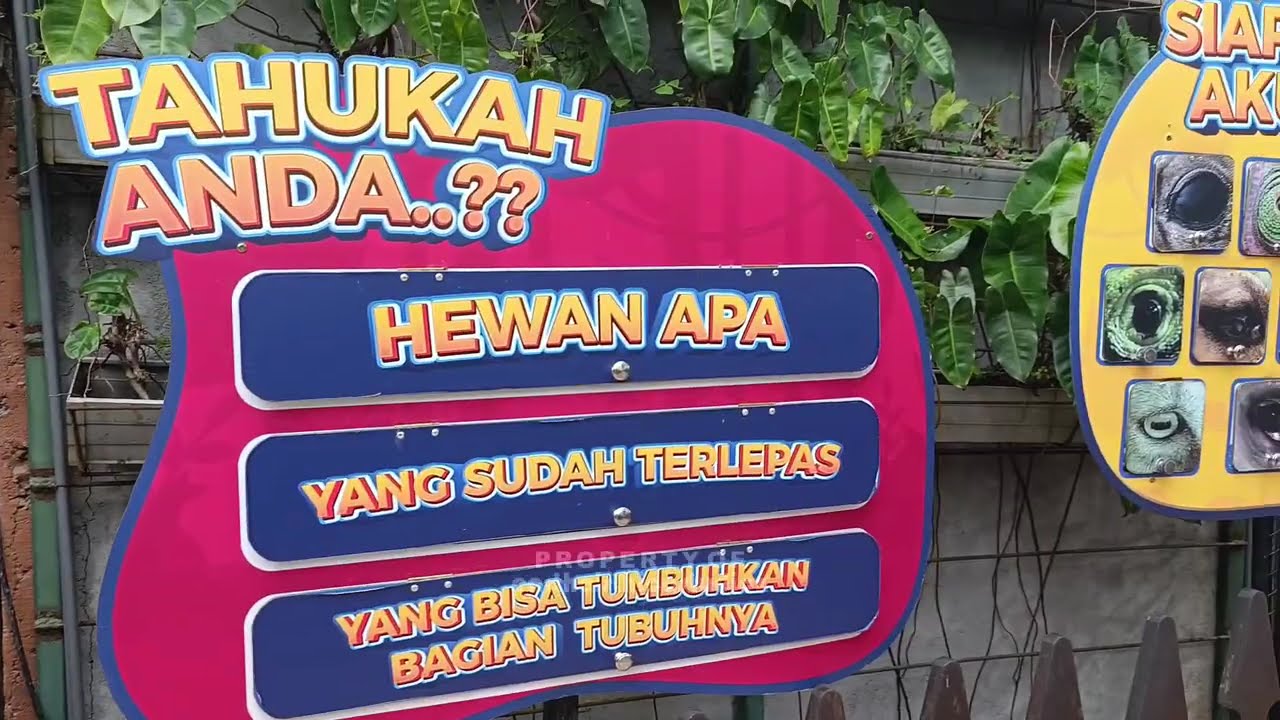 TRAVEL | Jalan-Jalan ke Museum Satwa Jawa Timur Park 2 bag. 1