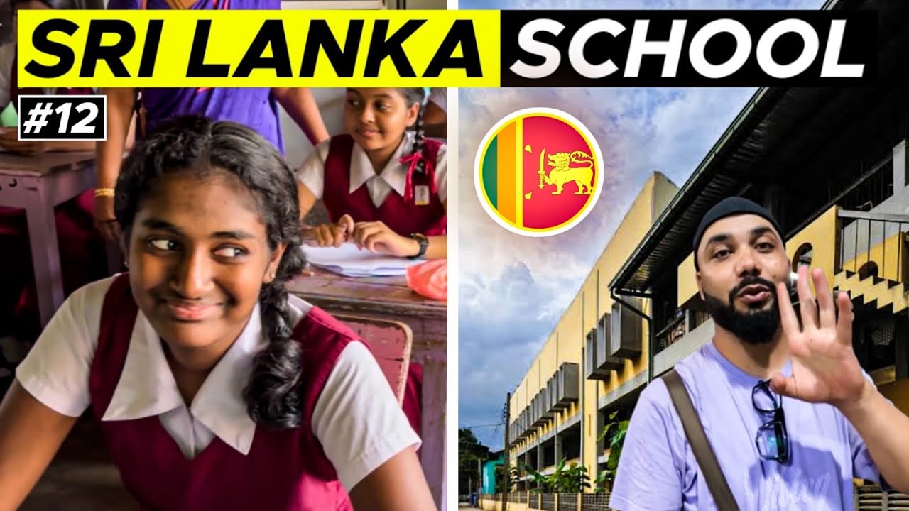 🇱🇰Потрясающий опыт общения со студентами Шри-Ланки