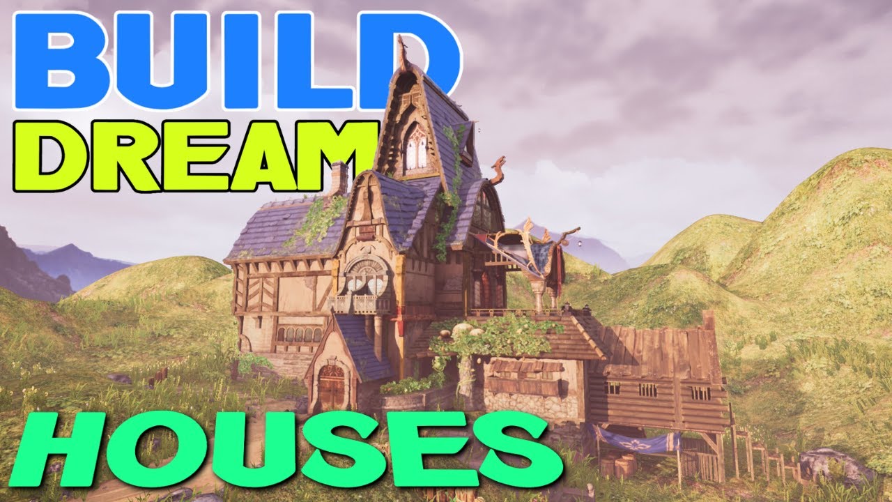 Top 10 Open-World Games for Building Dream Homes