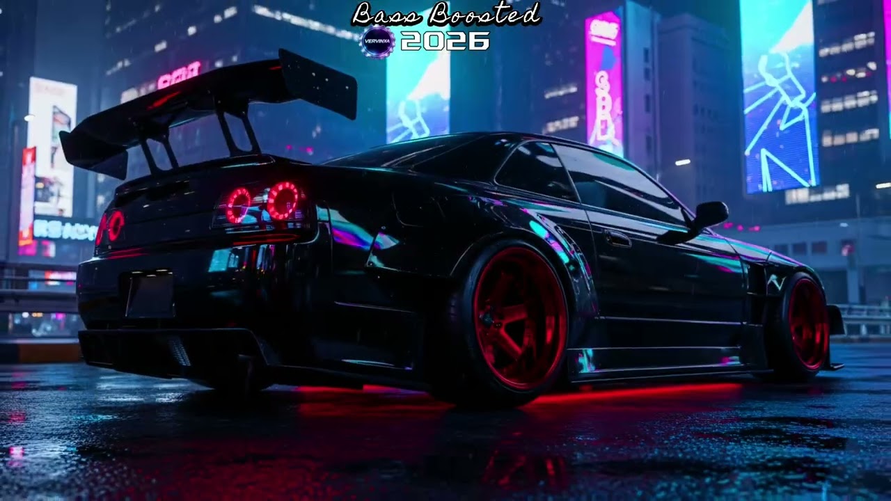 BASS BOOSTED🔈 CAR MUSIC MIX 2018 🔥 BEST EDM, BOUNCE, ELECTRO HOUSE #028