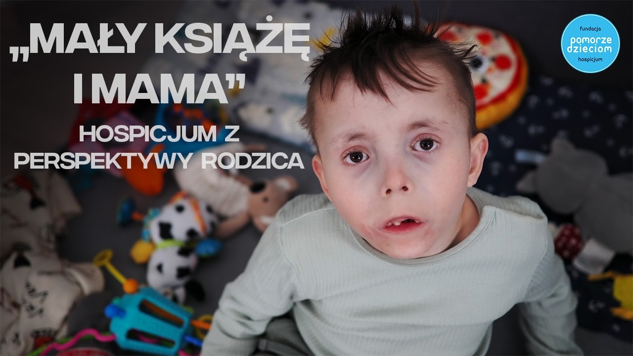 🎬🌹 „Mały Książę i Mama” - Hospicjum z perspektywy rodzica