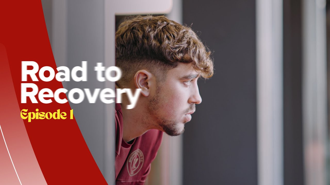 Arblaster's Road to Recovery 💪 | Episode 1