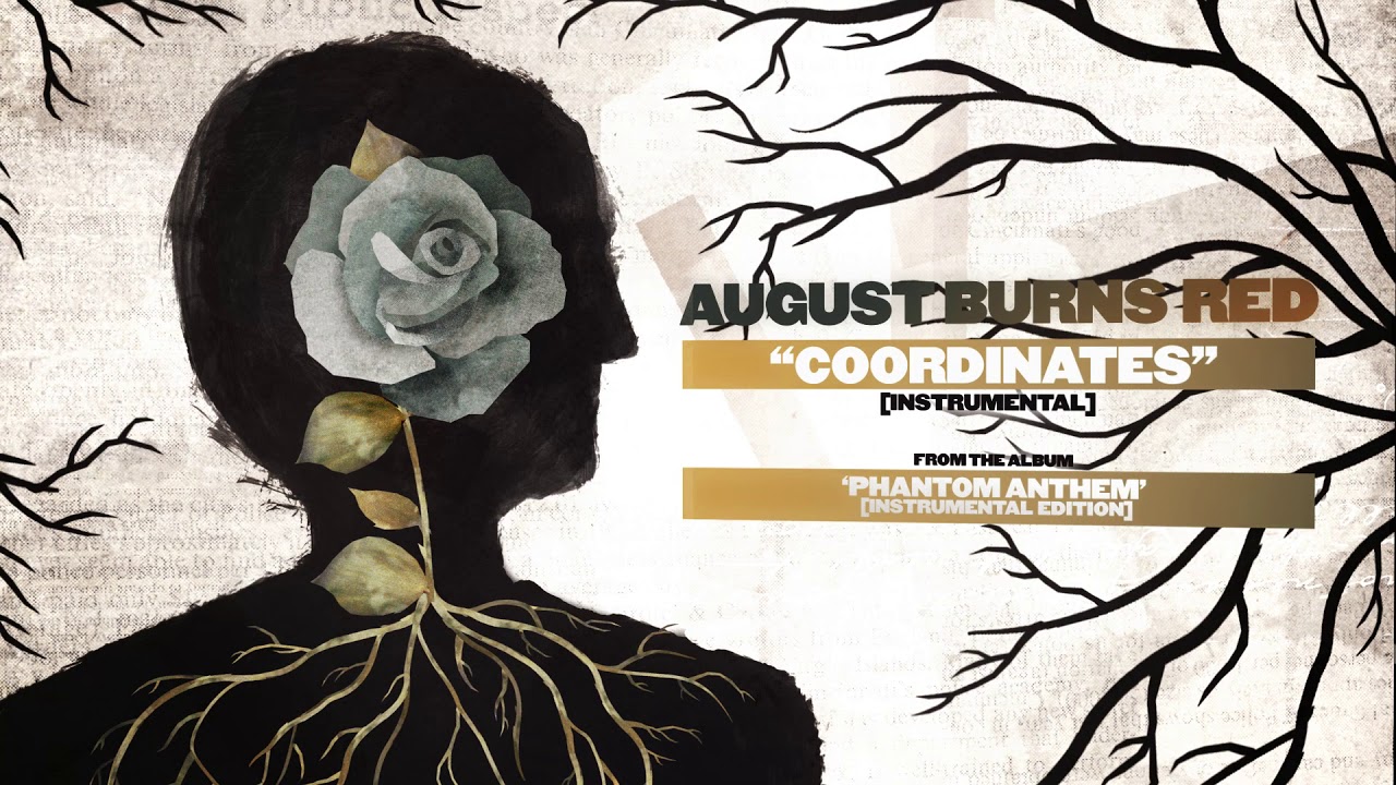 August Burns Red - Coordinates (Instrumental)