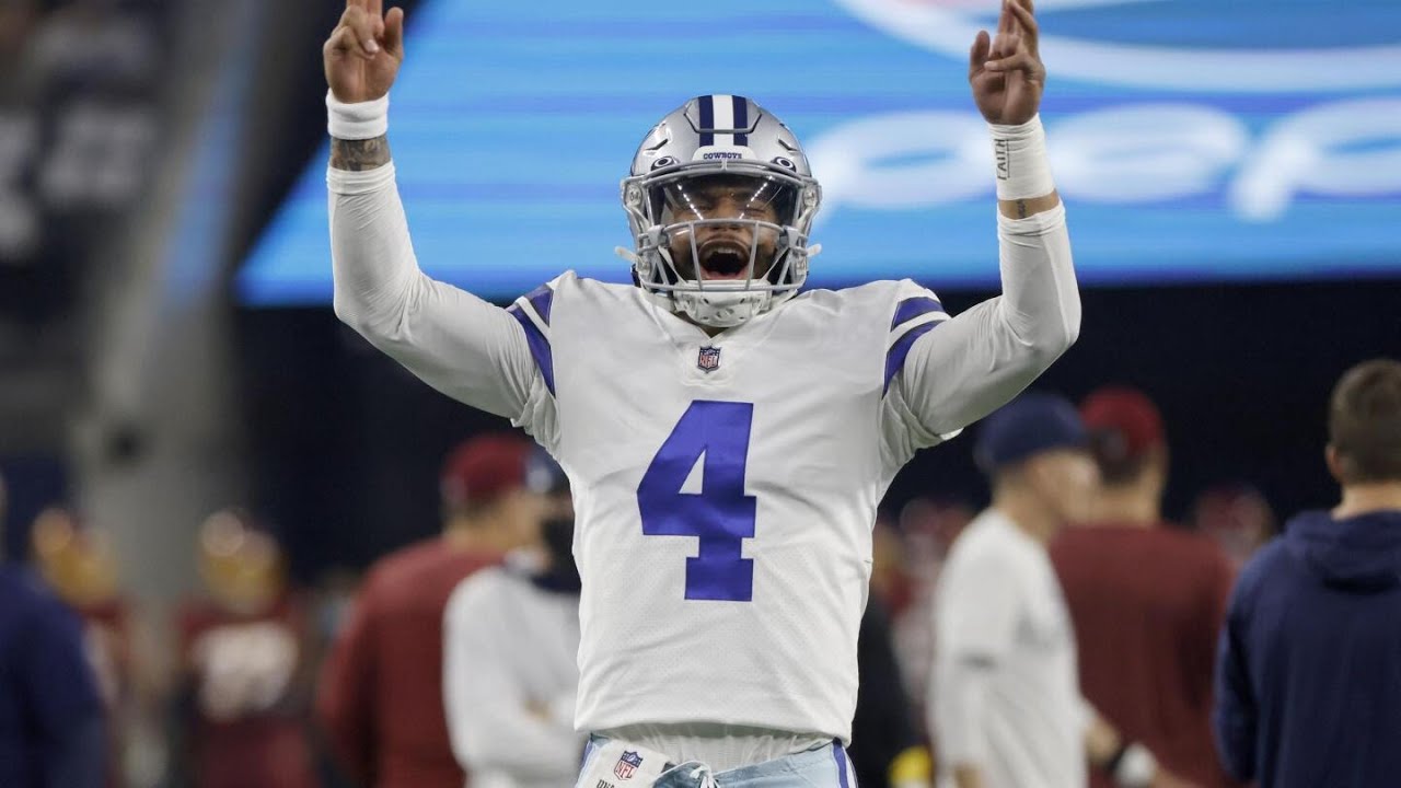 My QB Dak Prescott had another legendary year for the 2025 Season Part#2