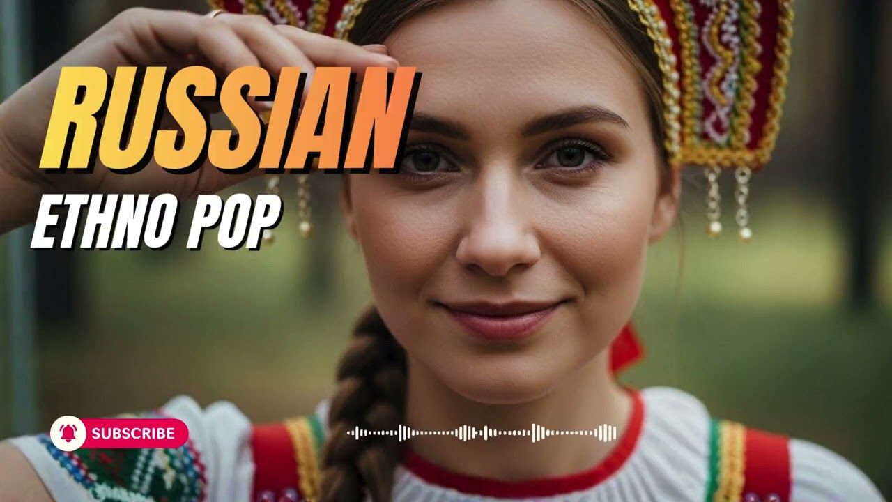 Modern Russian Ethno Pop | Myth Inspired Folk Electronic
