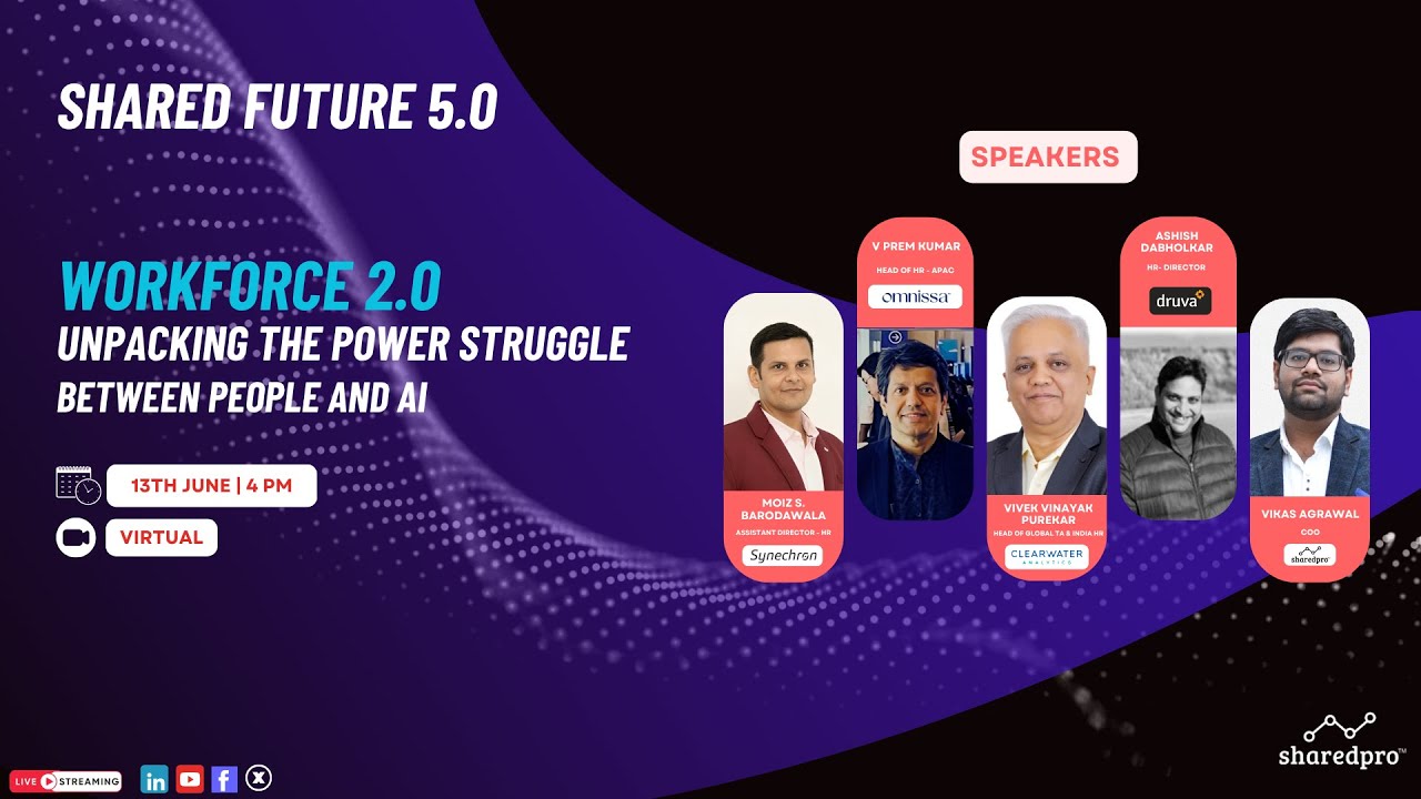 Workforce 2.0: Unpacking the Power Struggle Between People and AI
