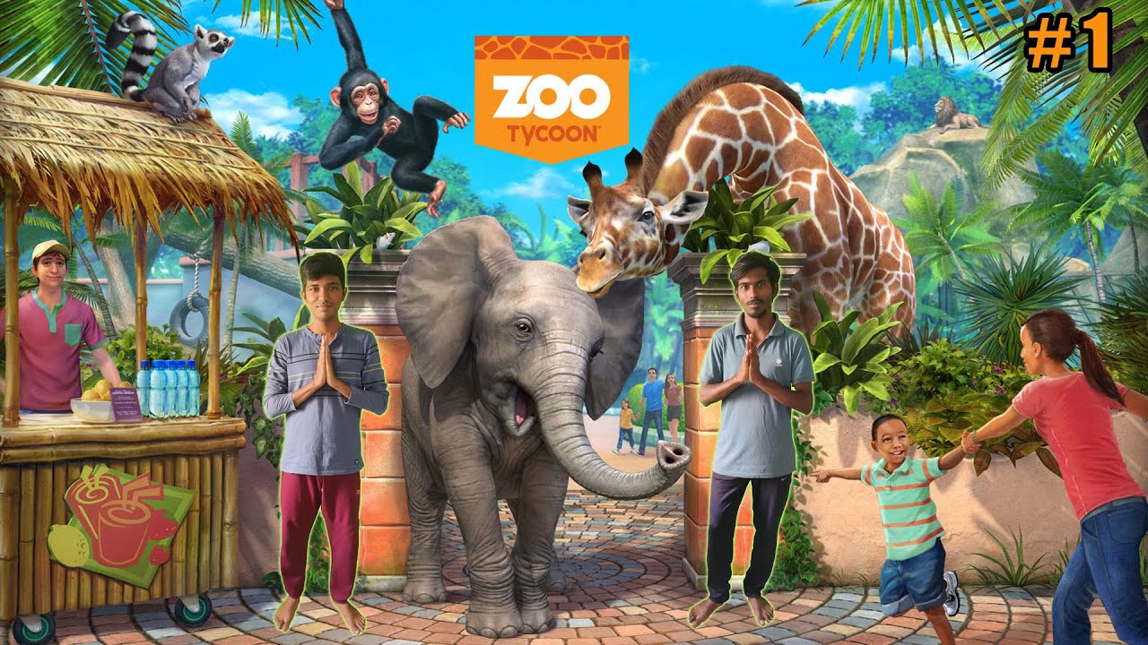 Welcome To Games Bond உயிரியல் பூங்கா (Zoo)