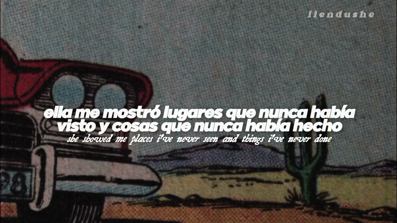 Michael Jackson - A Place with No Name (sub español + lyrics)
