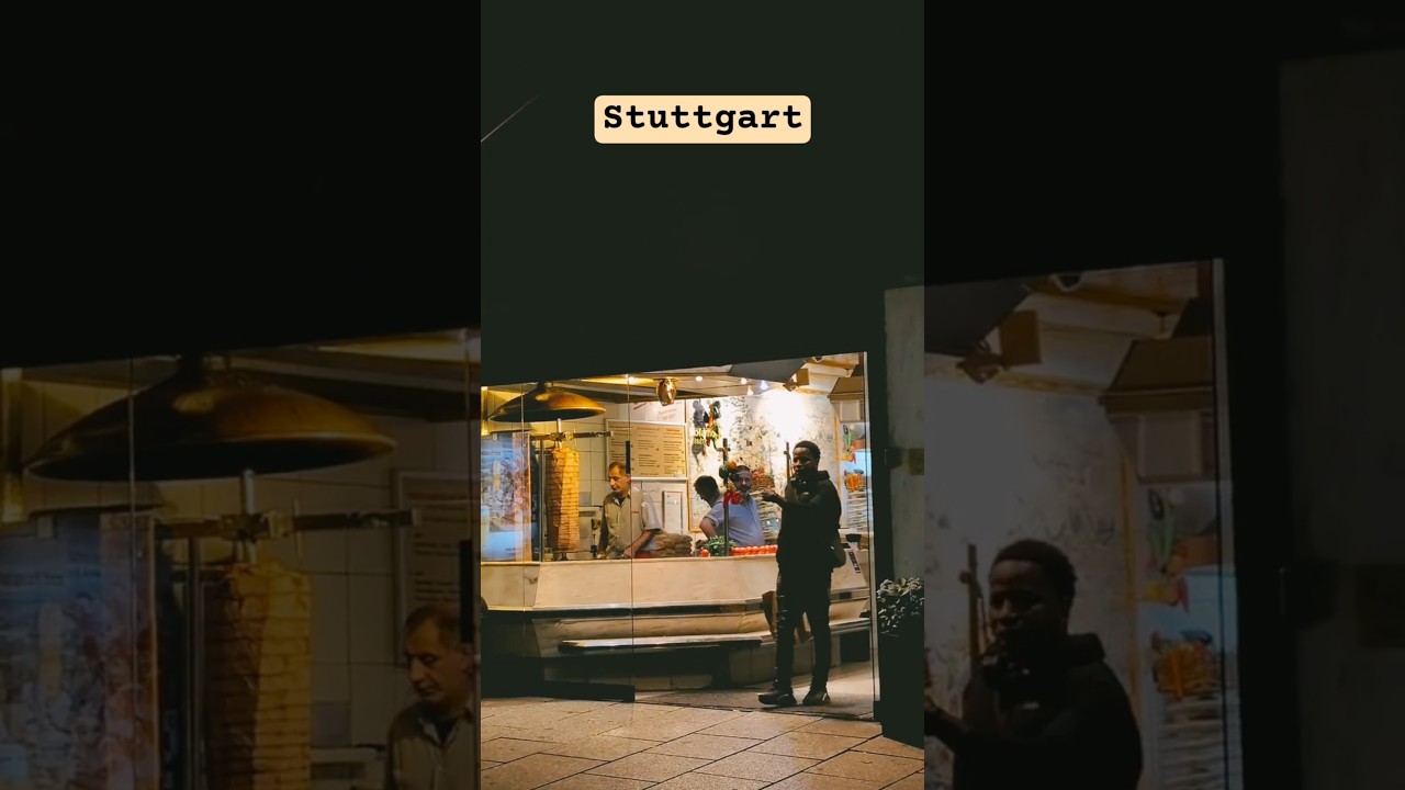 Stuttgart@night #nightlife #stuttgart #beer #metro #train #friday #weekend #music #vlog #ludwigsburg