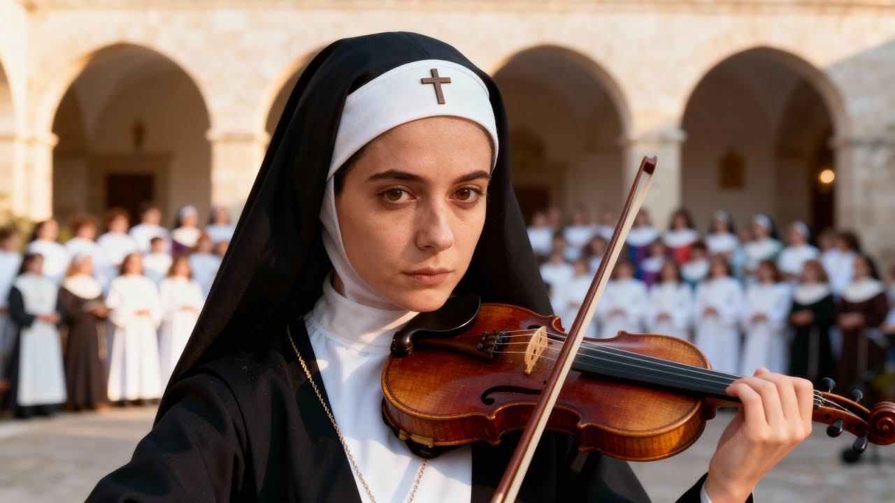Ave Maria Gregorian Chant | Peaceful Catholic Choir for Prayer, Sleep & Healing