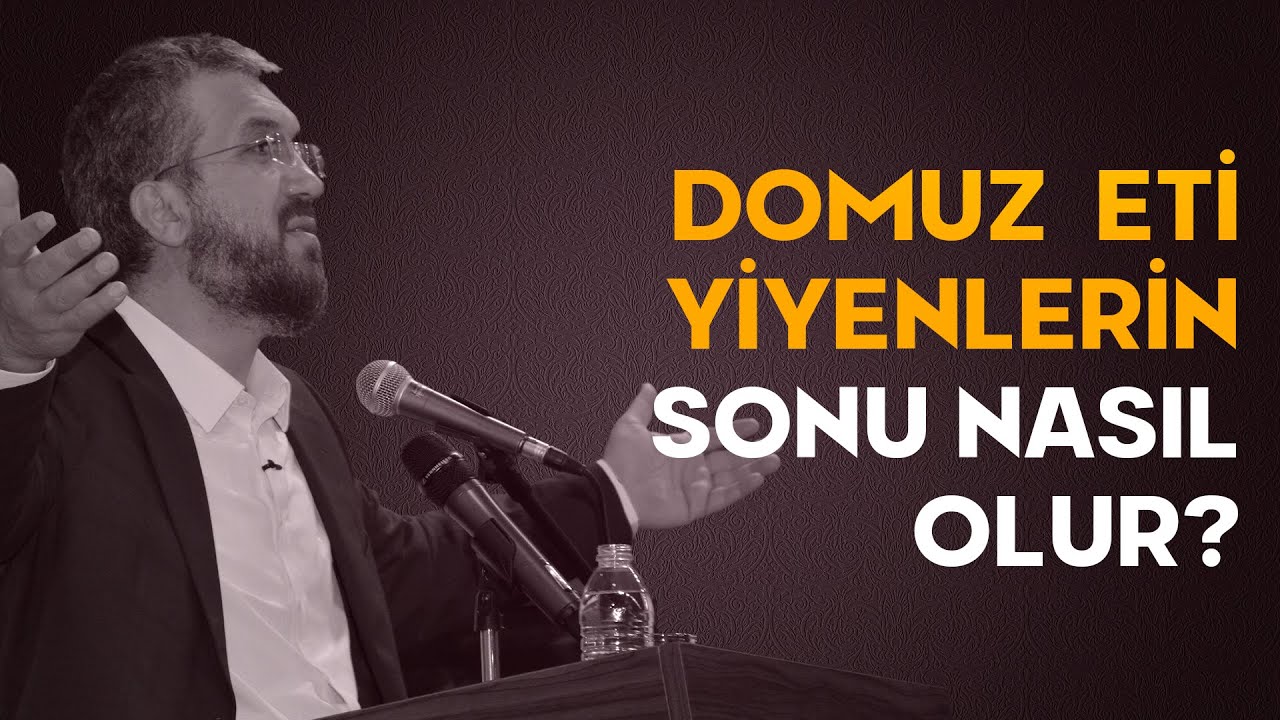 Domuz Eti Yiyenlerin Sonu Nasıl Olur?