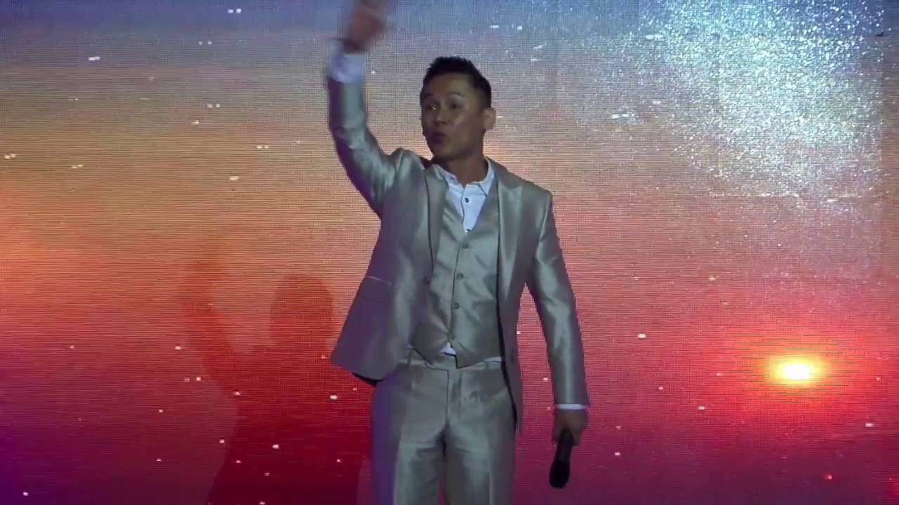 Jovi Theng 汤小康 － 情非得已