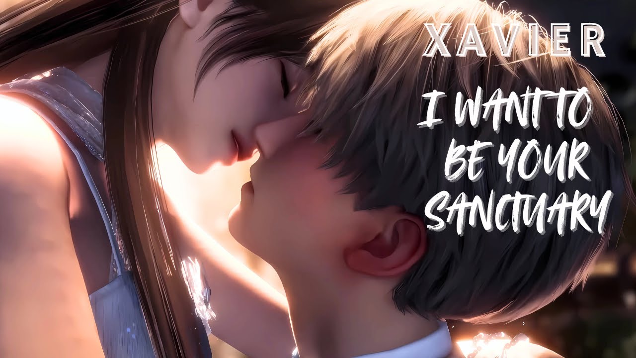 𝑿𝑨𝑽𝑰𝑬𝑹- ℐ 𝓌𝒶𝓃𝓉 𝓉ℴ 𝒷ℯ 𝓎ℴ𝓊𝓇 𝓈𝒶𝓃𝒸𝓉𝓊𝒶𝓇𝓎 (+𝒱𝒪)