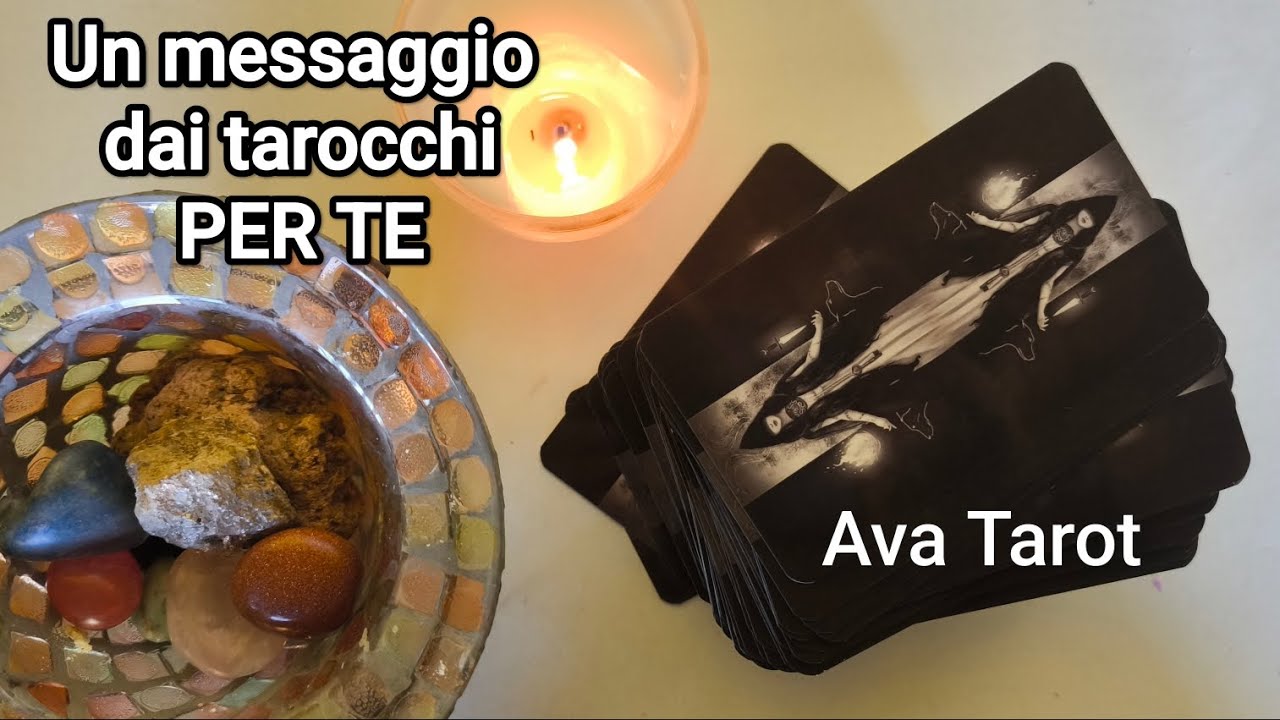 Un messaggio per te🍀@avatarot#tarot#tarocchi#tarocchiinterattivi#energie#messaggio#tarologia#perte