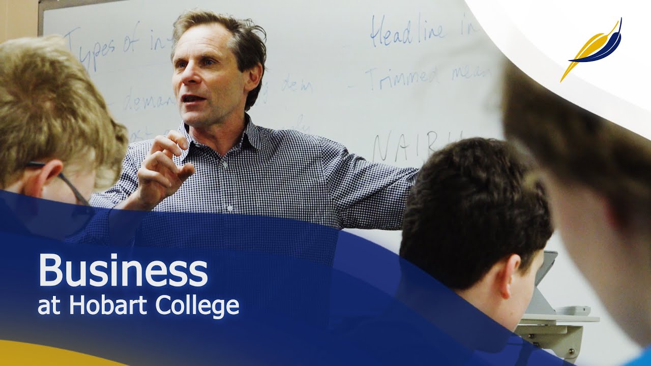 Business at Hobart College