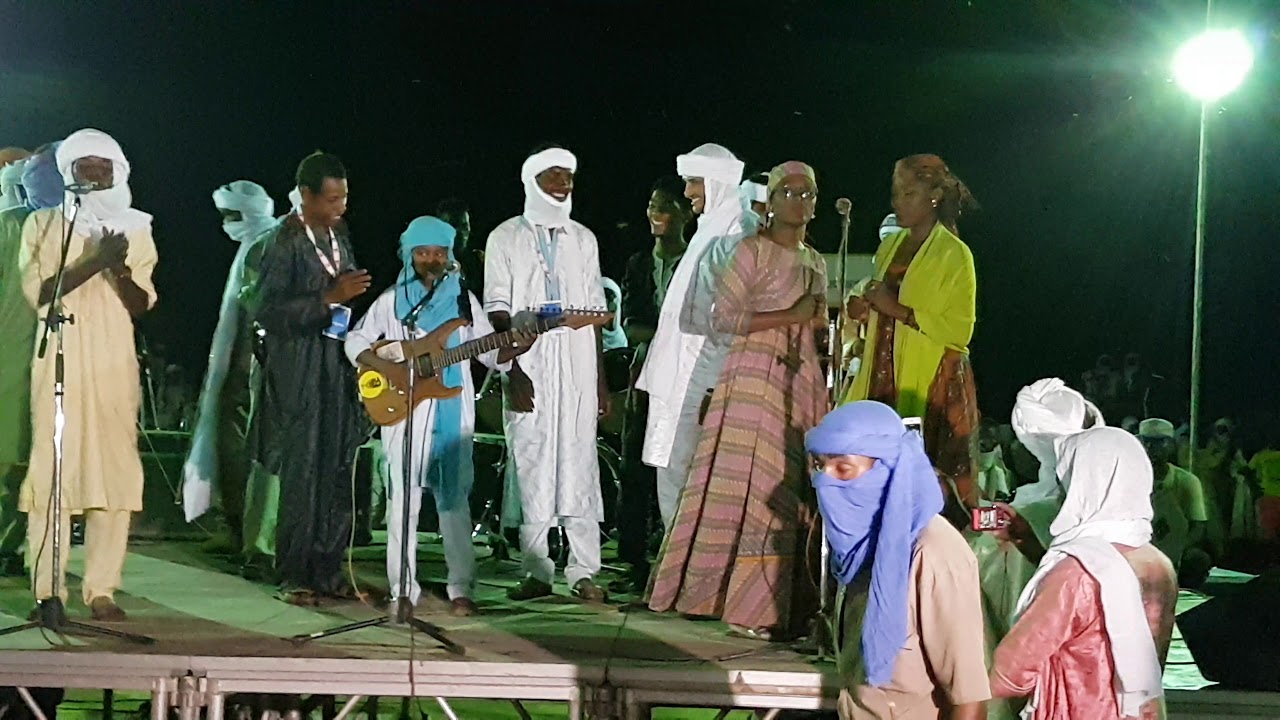 AFUKADA ANNUAL INTERNATIONAL FESTIVAL(1)