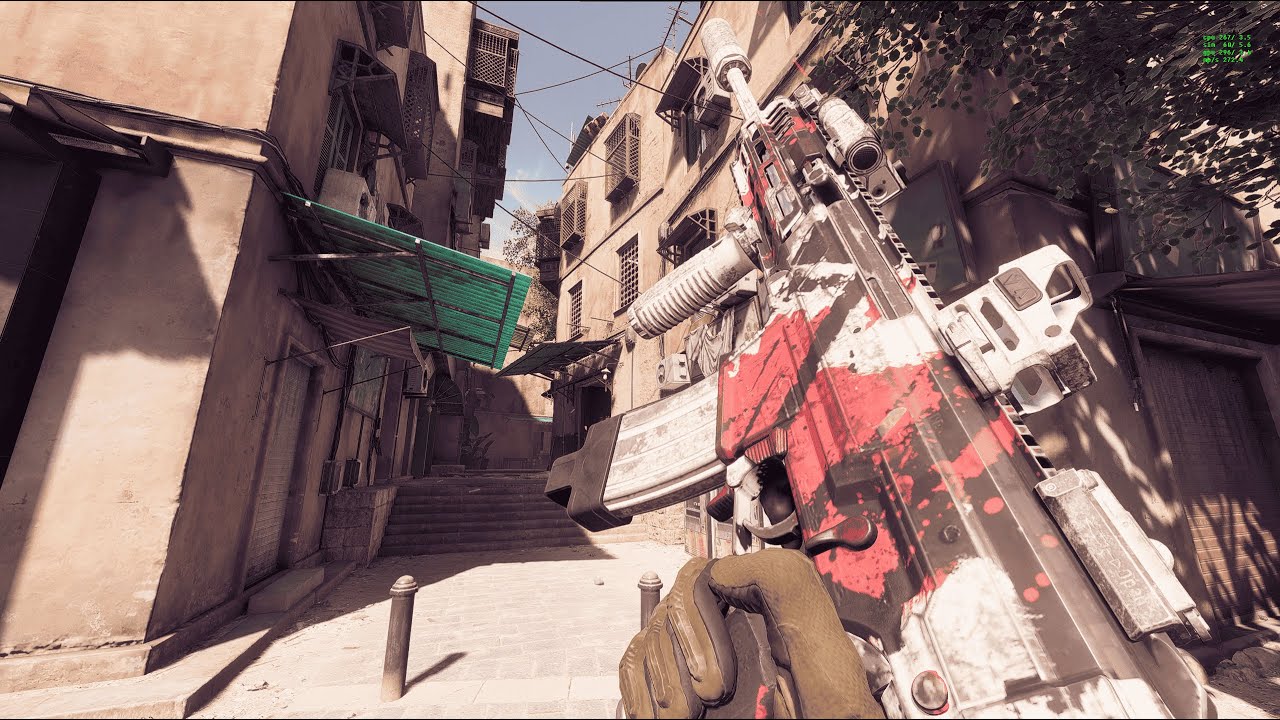 Battlefield 6 with 4 KPM