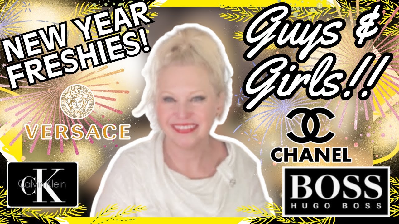 18 Girls & Guys New Year Freshies!!